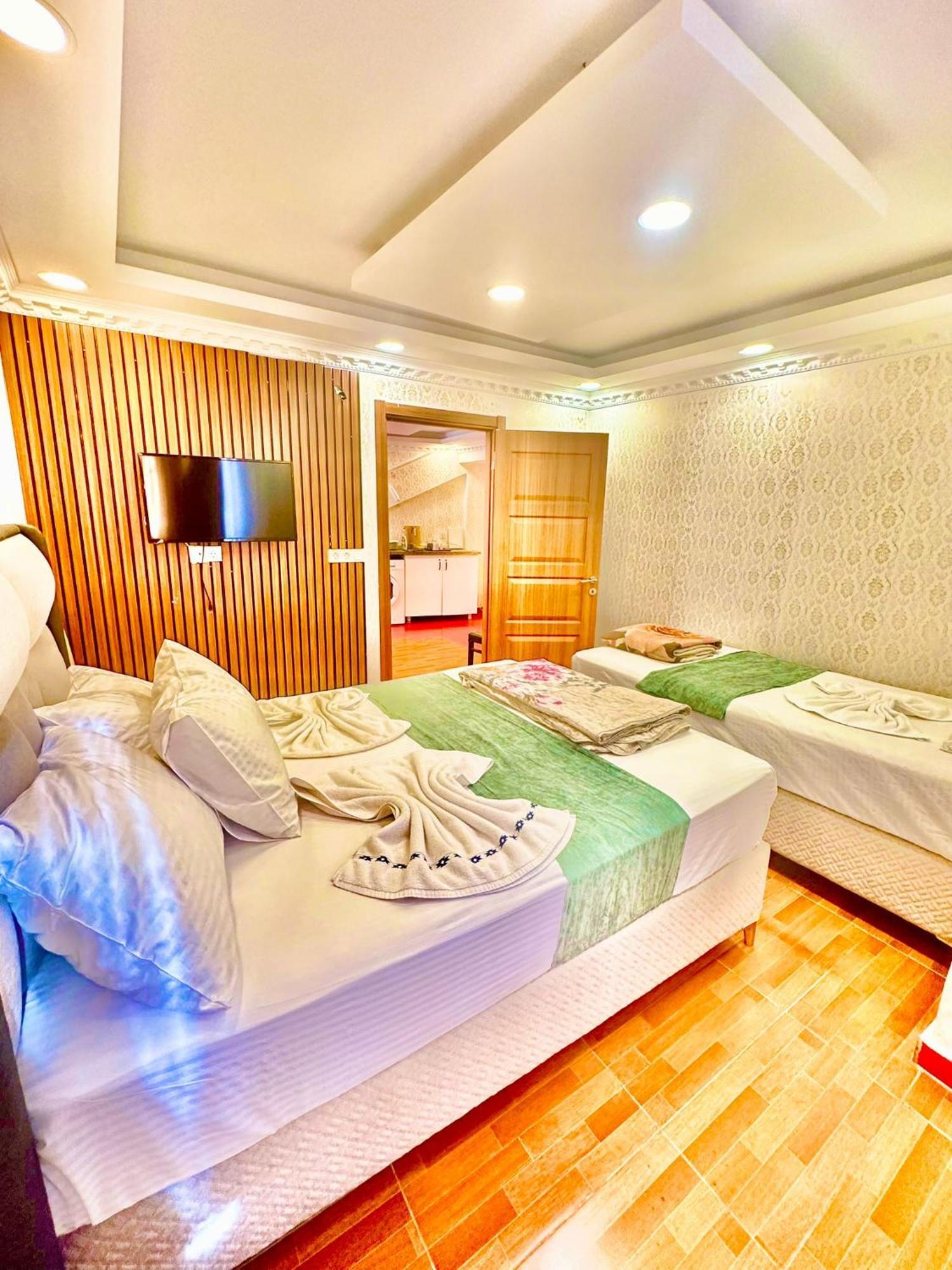 Sultanahmet Life Suite Deluxe Apartment Istambul Extérieur photo