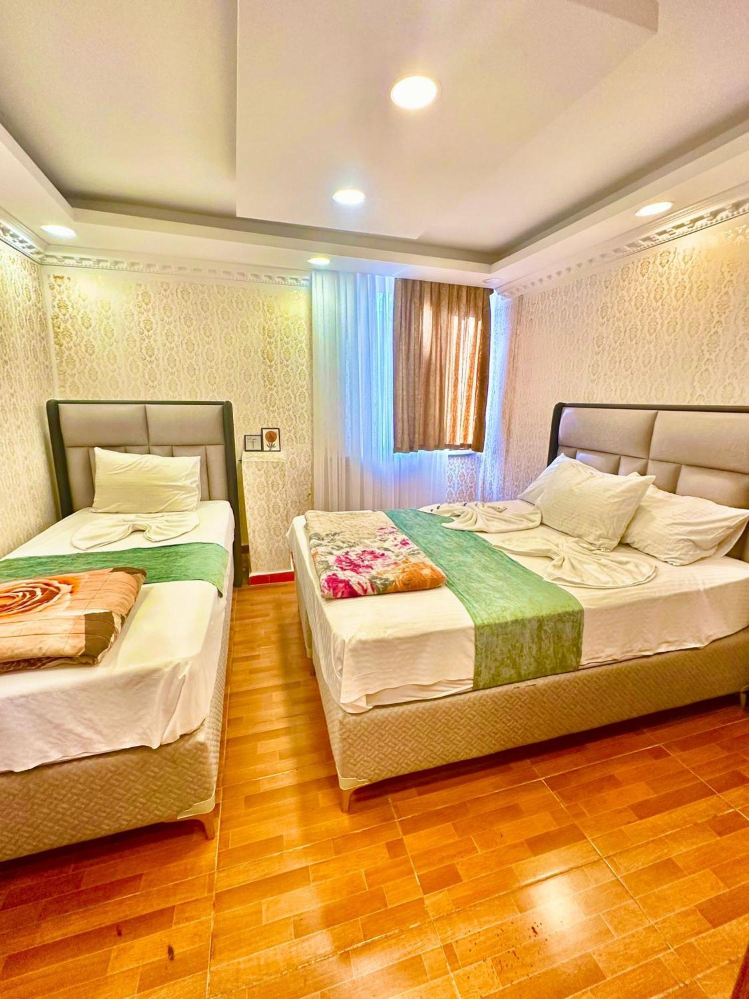 Sultanahmet Life Suite Deluxe Apartment Istambul Extérieur photo