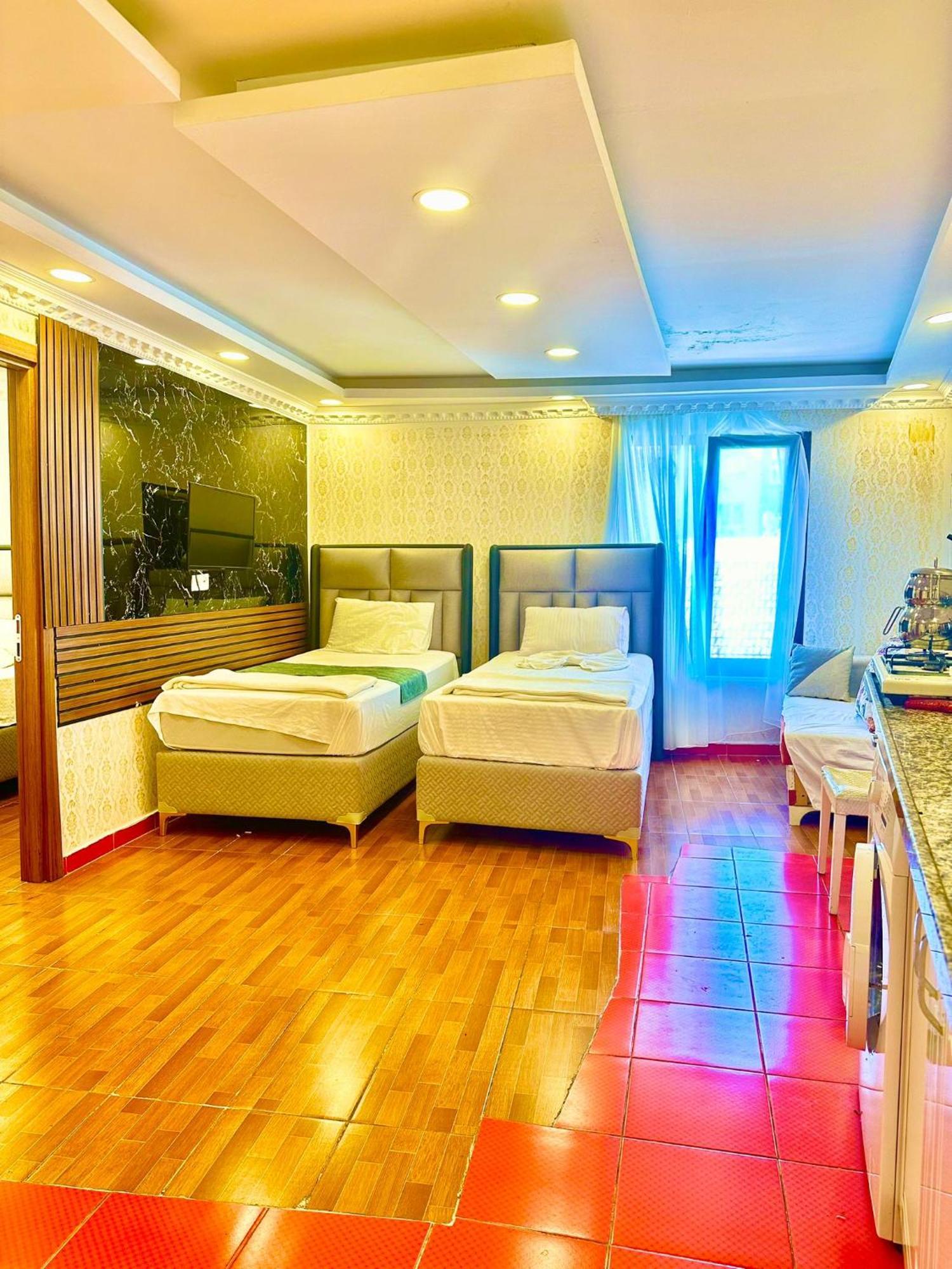 Sultanahmet Life Suite Deluxe Apartment Istambul Extérieur photo
