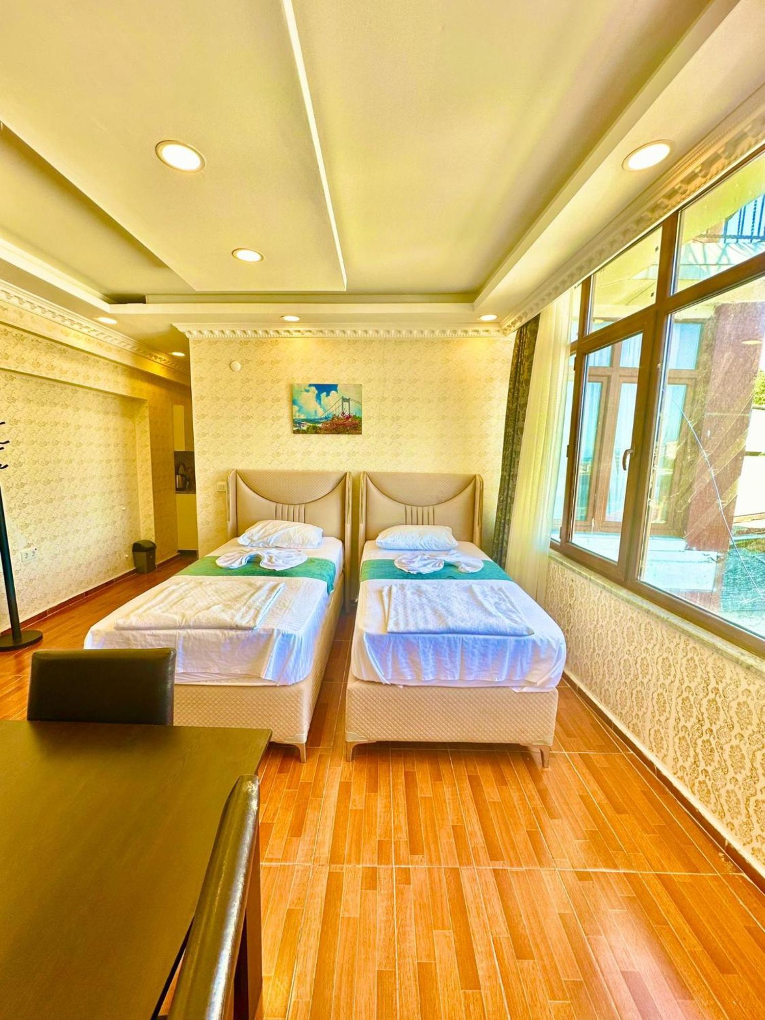 Sultanahmet Life Suite Deluxe Apartment Istambul Extérieur photo