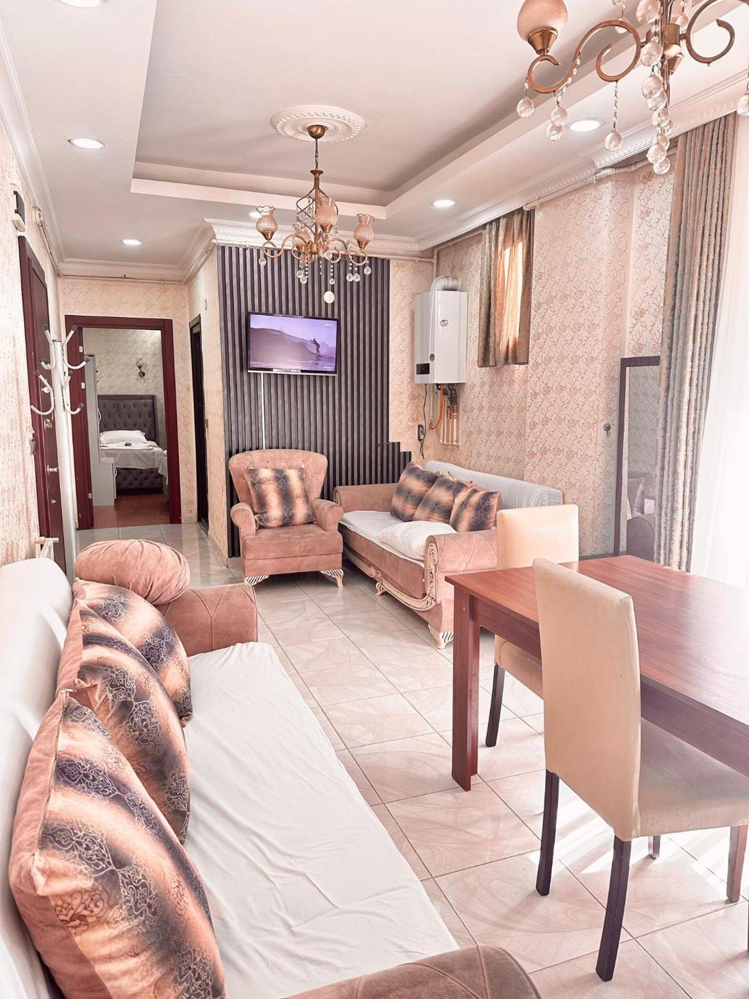 Sultanahmet Life Suite Deluxe Apartment Istambul Extérieur photo