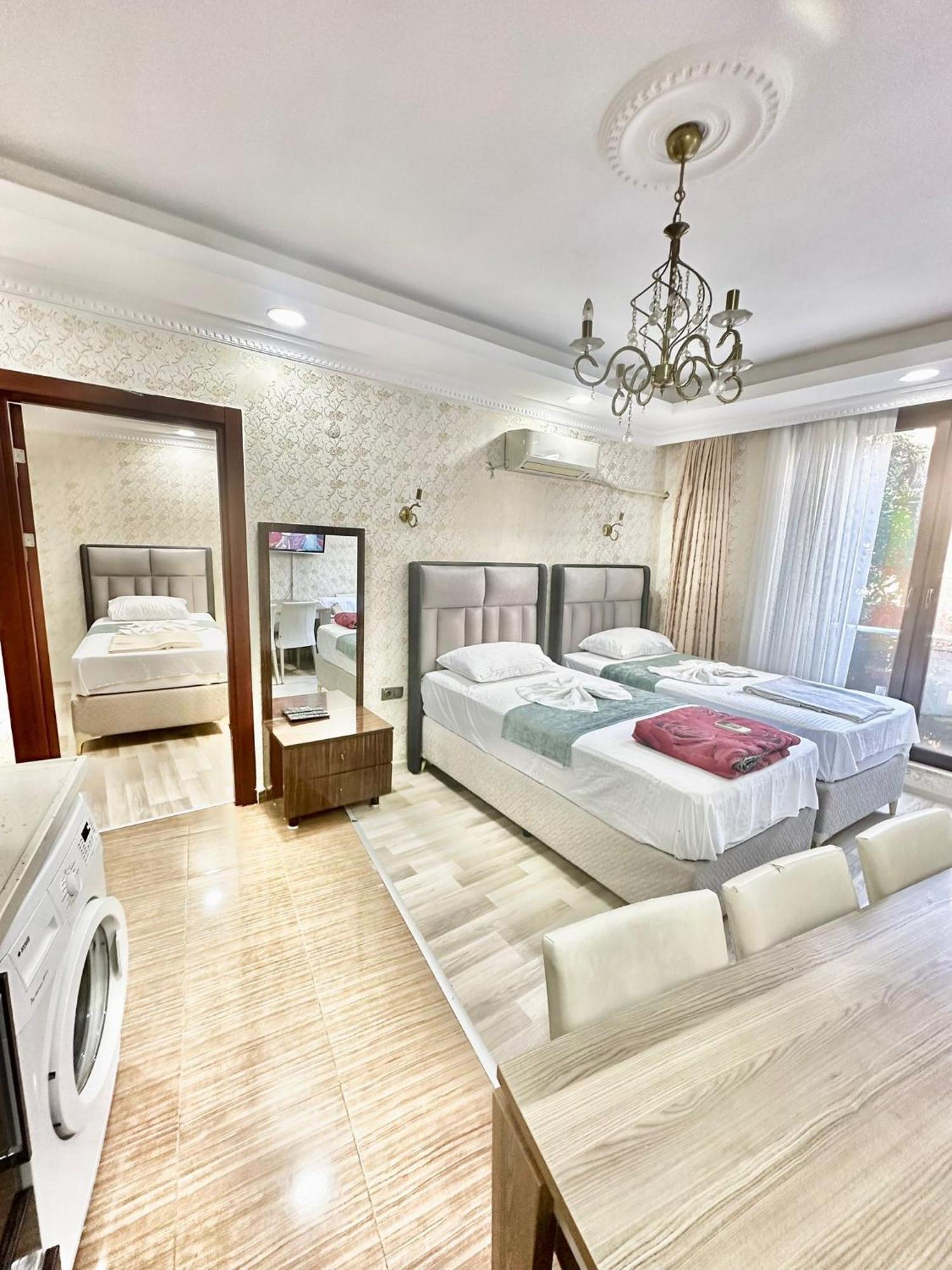 Sultanahmet Life Suite Deluxe Apartment Istambul Extérieur photo
