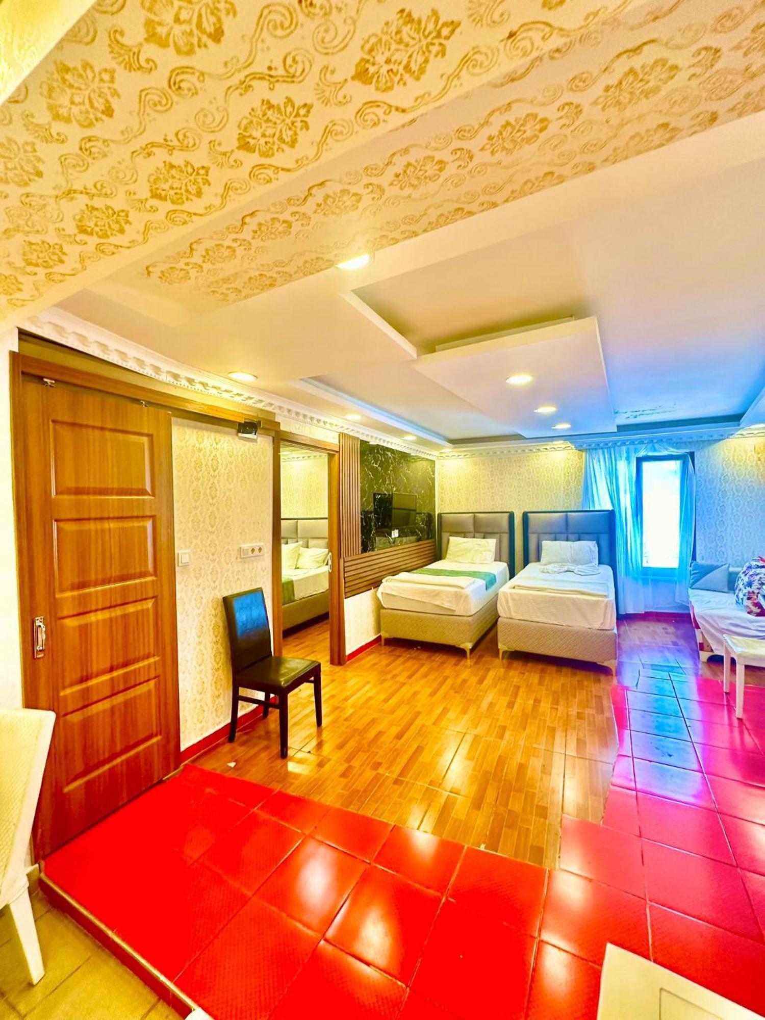 Sultanahmet Life Suite Deluxe Apartment Istambul Extérieur photo