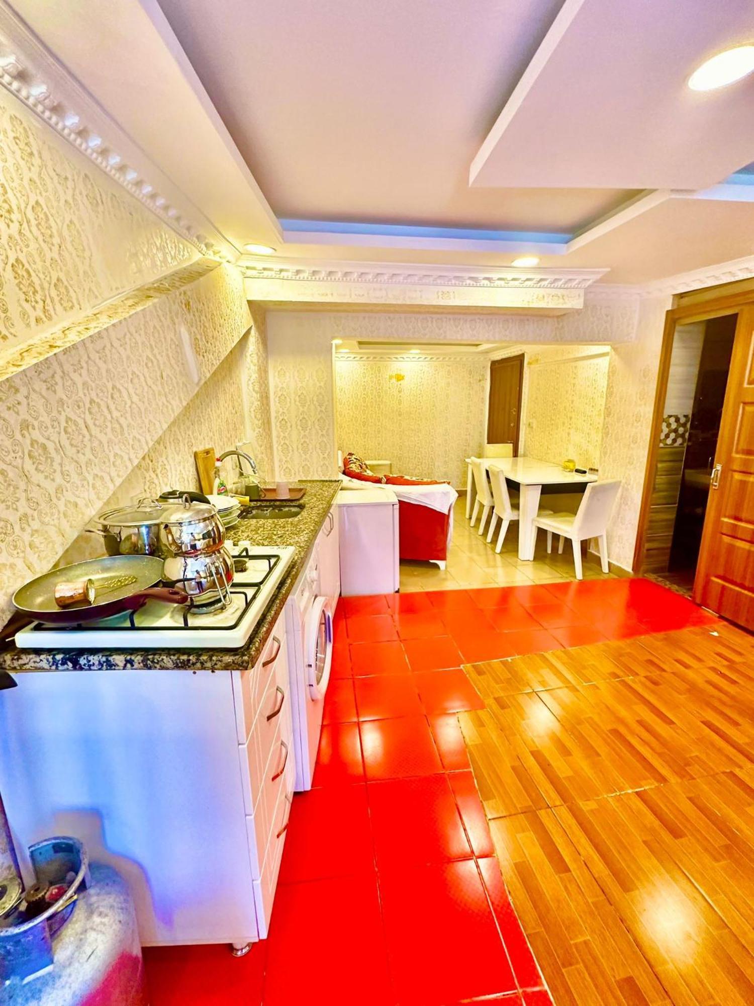 Sultanahmet Life Suite Deluxe Apartment Istambul Extérieur photo