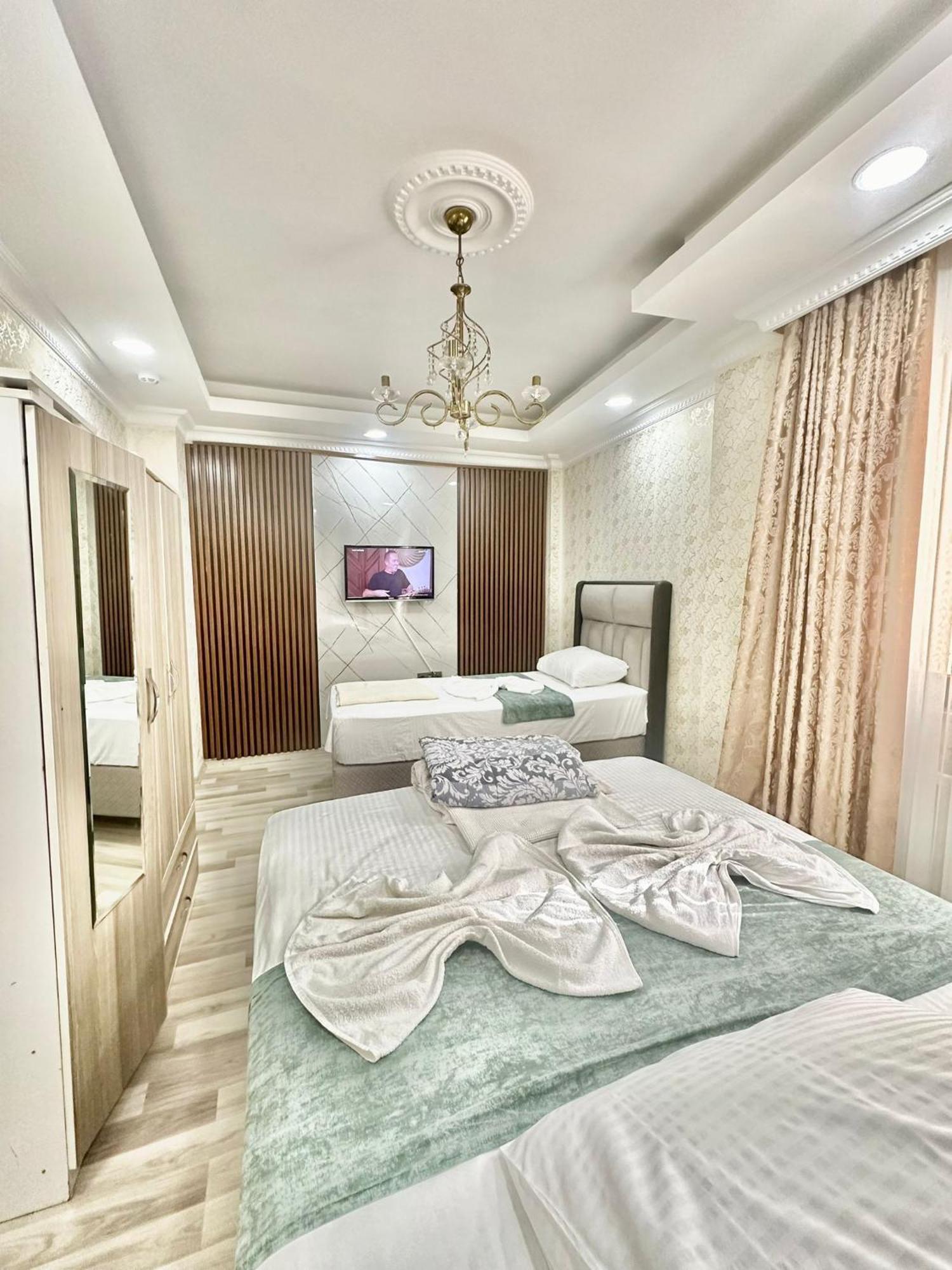 Sultanahmet Life Suite Deluxe Apartment Istambul Extérieur photo