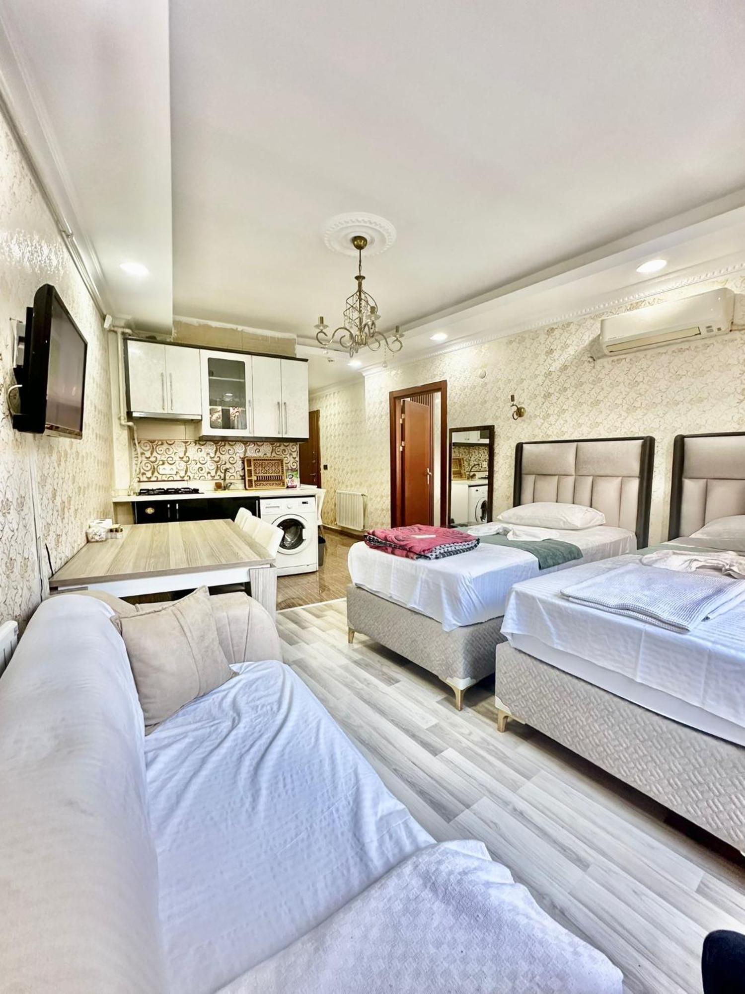 Sultanahmet Life Suite Deluxe Apartment Istambul Extérieur photo
