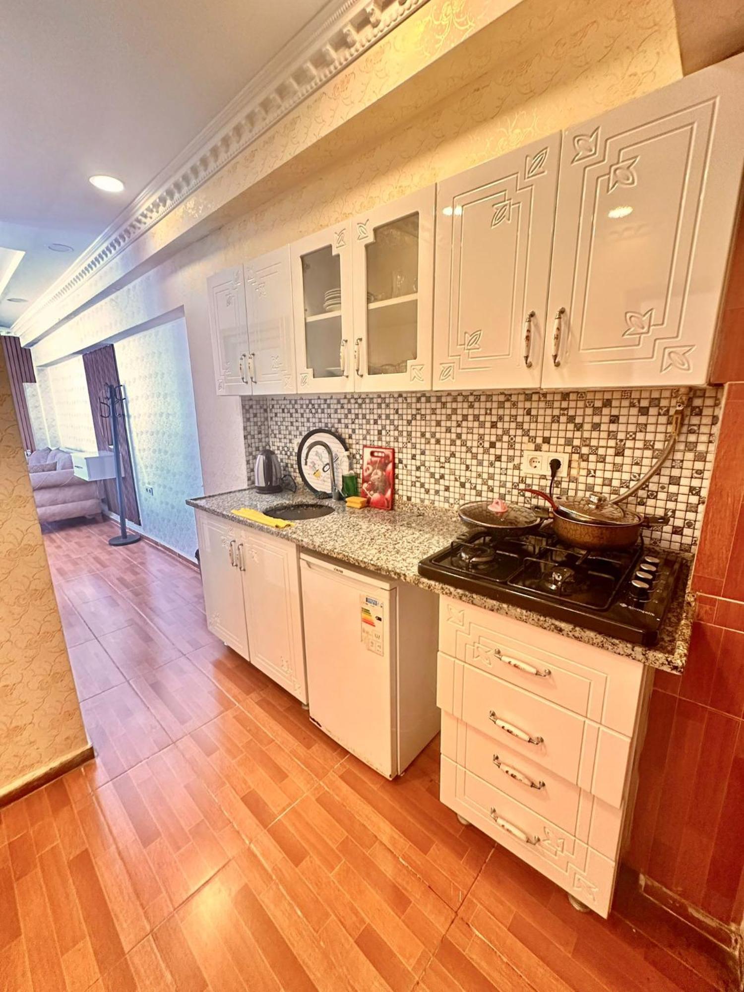 Sultanahmet Life Suite Deluxe Apartment Istambul Extérieur photo