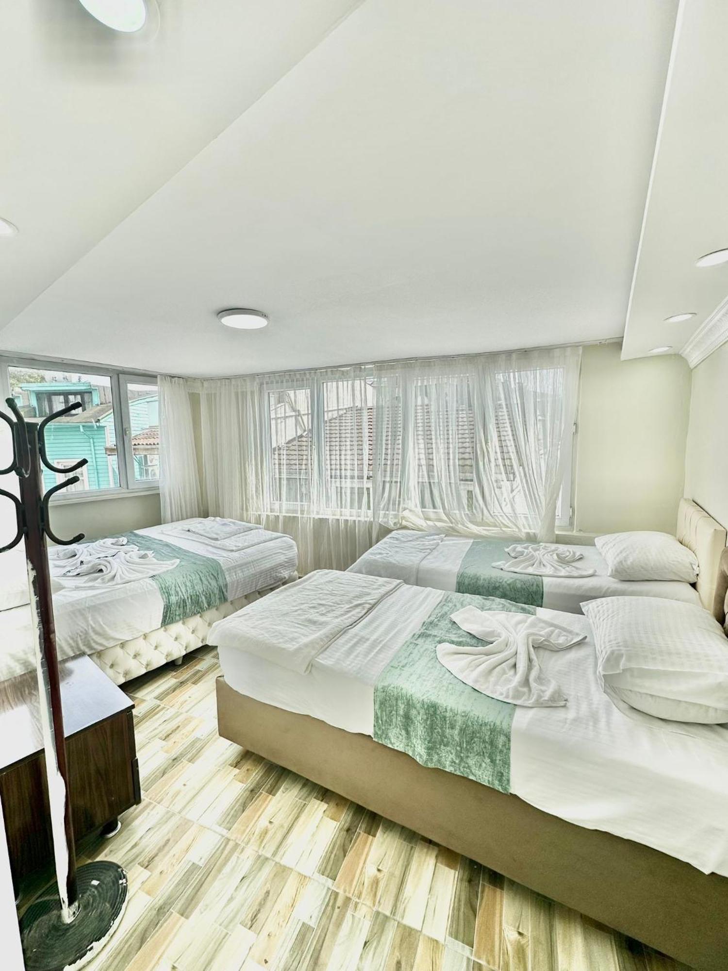 Sultanahmet Life Suite Deluxe Apartment Istambul Extérieur photo