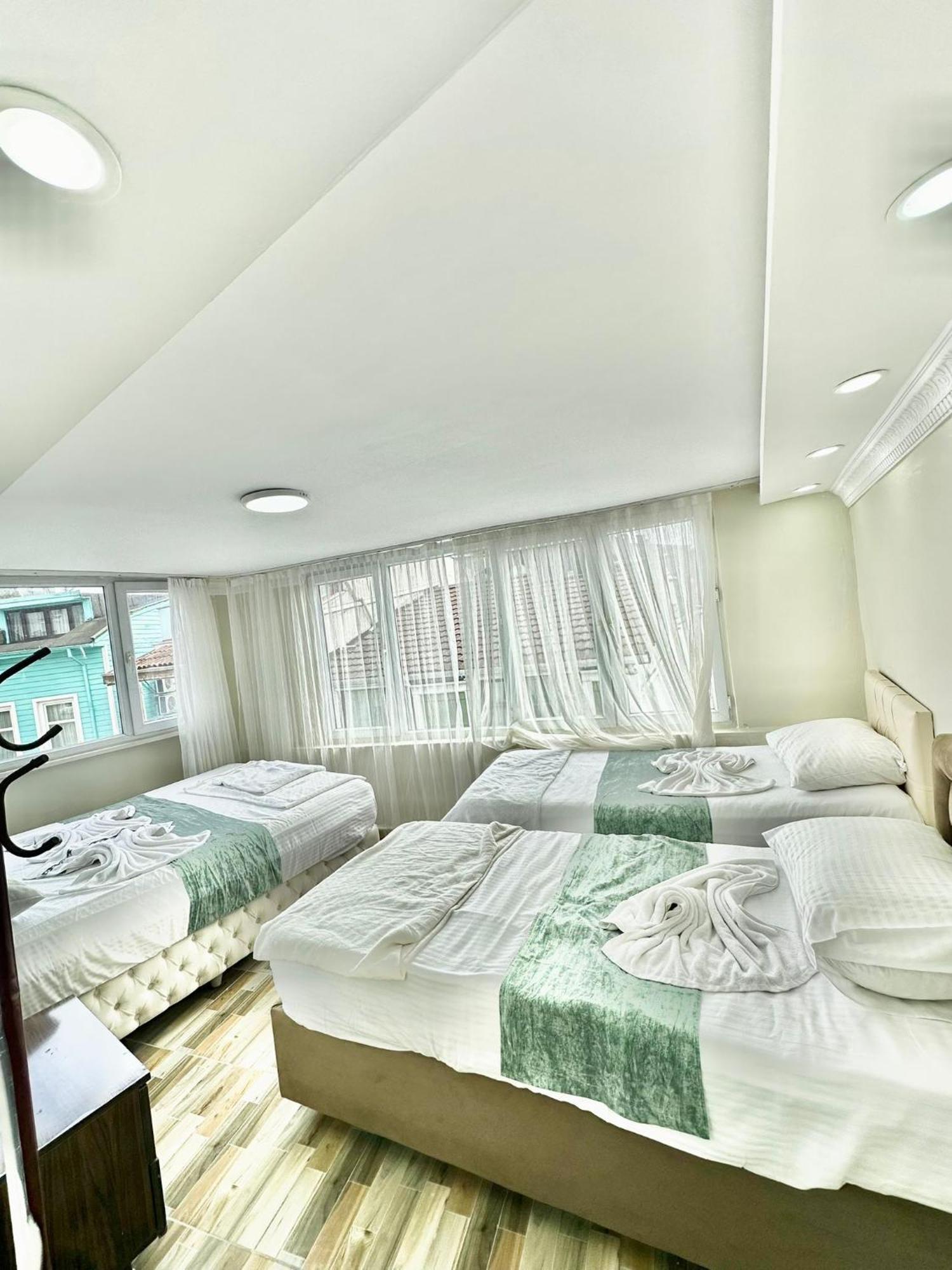 Sultanahmet Life Suite Deluxe Apartment Istambul Extérieur photo