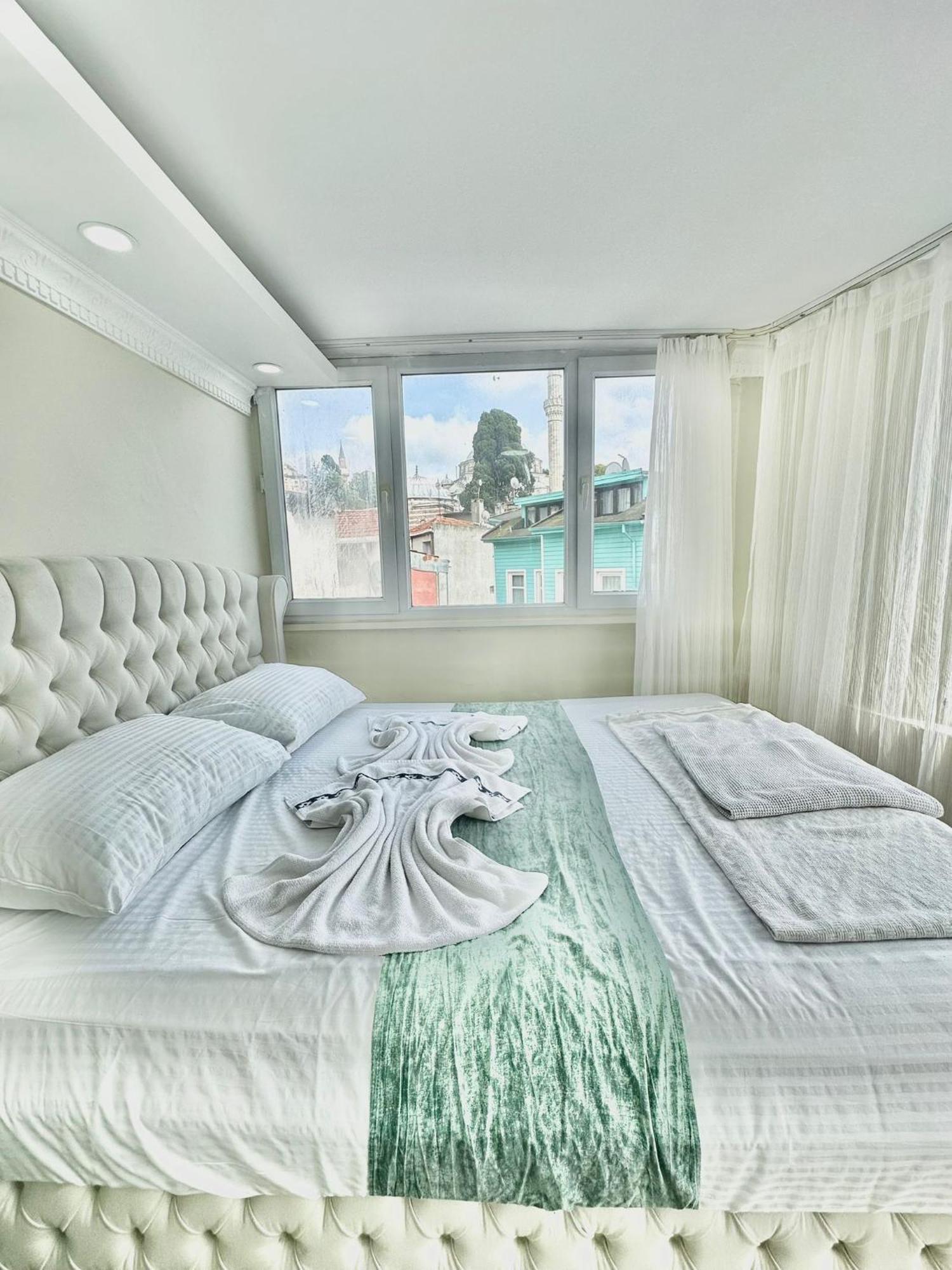 Sultanahmet Life Suite Deluxe Apartment Istambul Extérieur photo