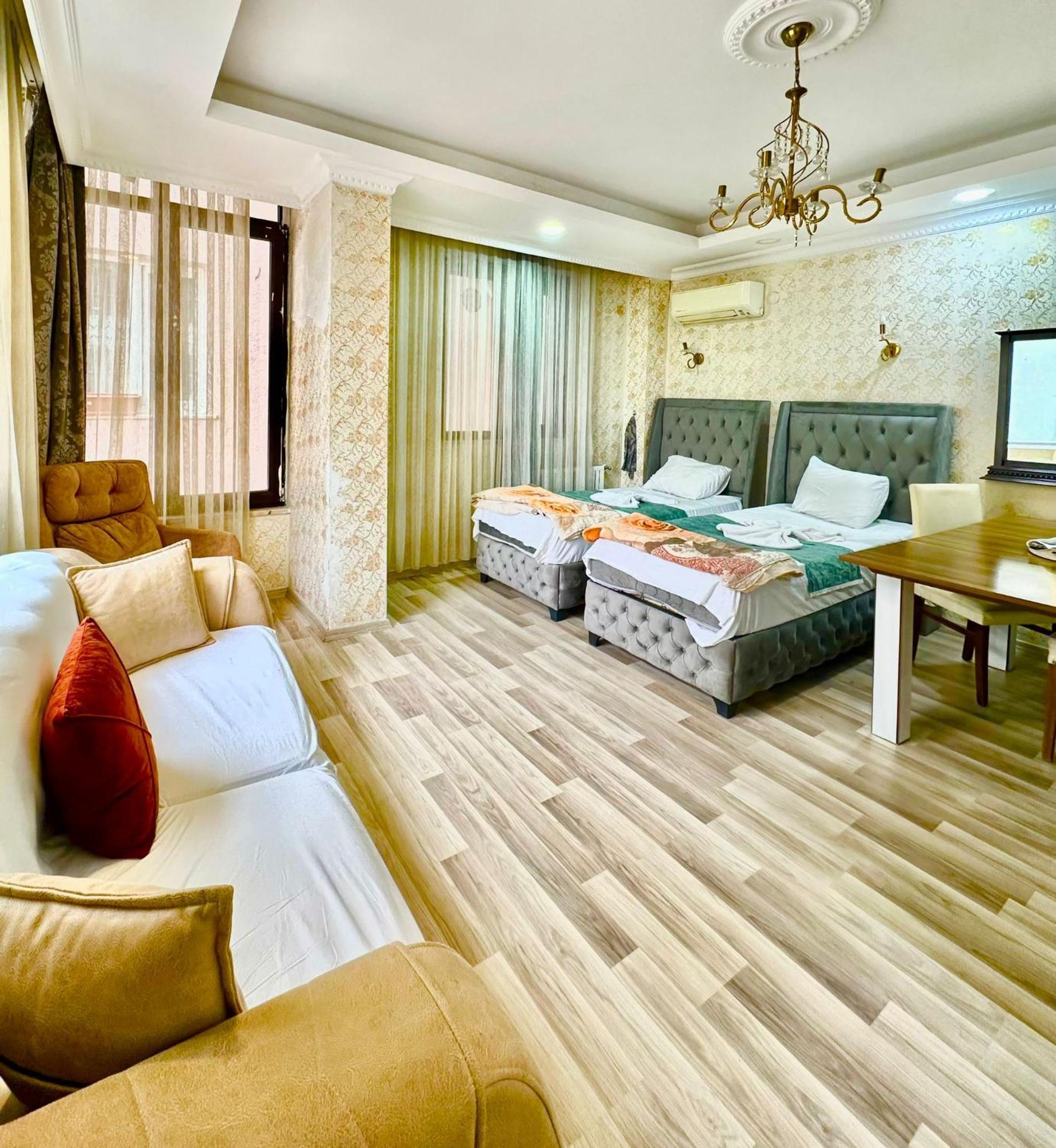 Sultanahmet Life Suite Deluxe Apartment Istambul Extérieur photo