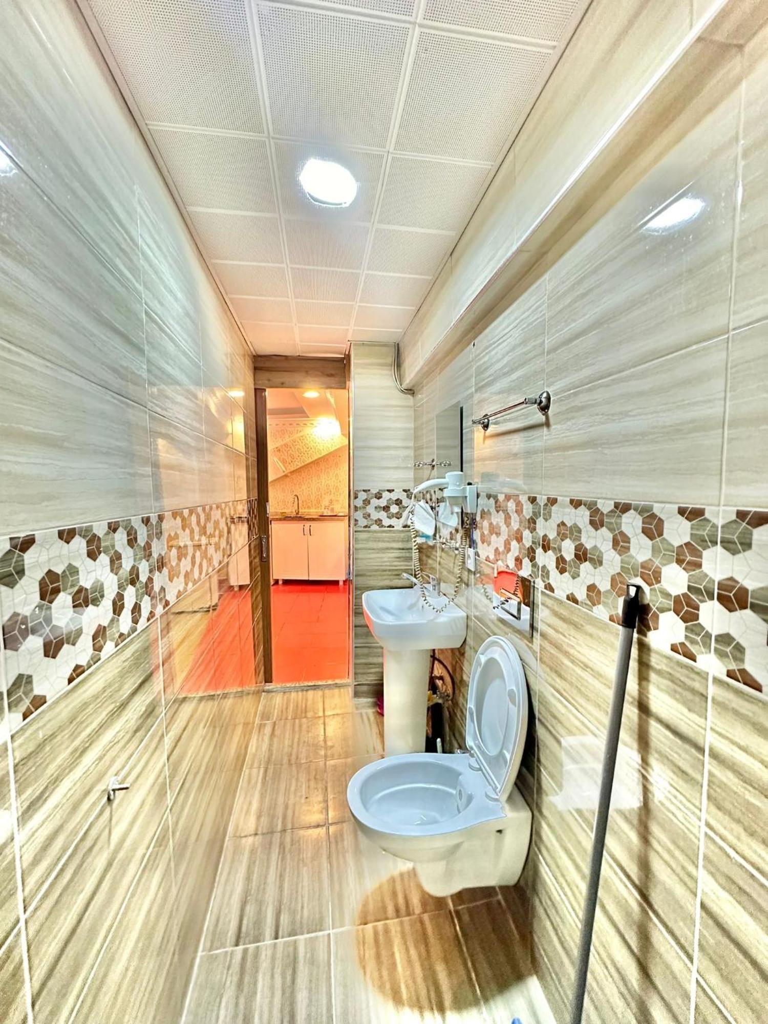 Sultanahmet Life Suite Deluxe Apartment Istambul Extérieur photo