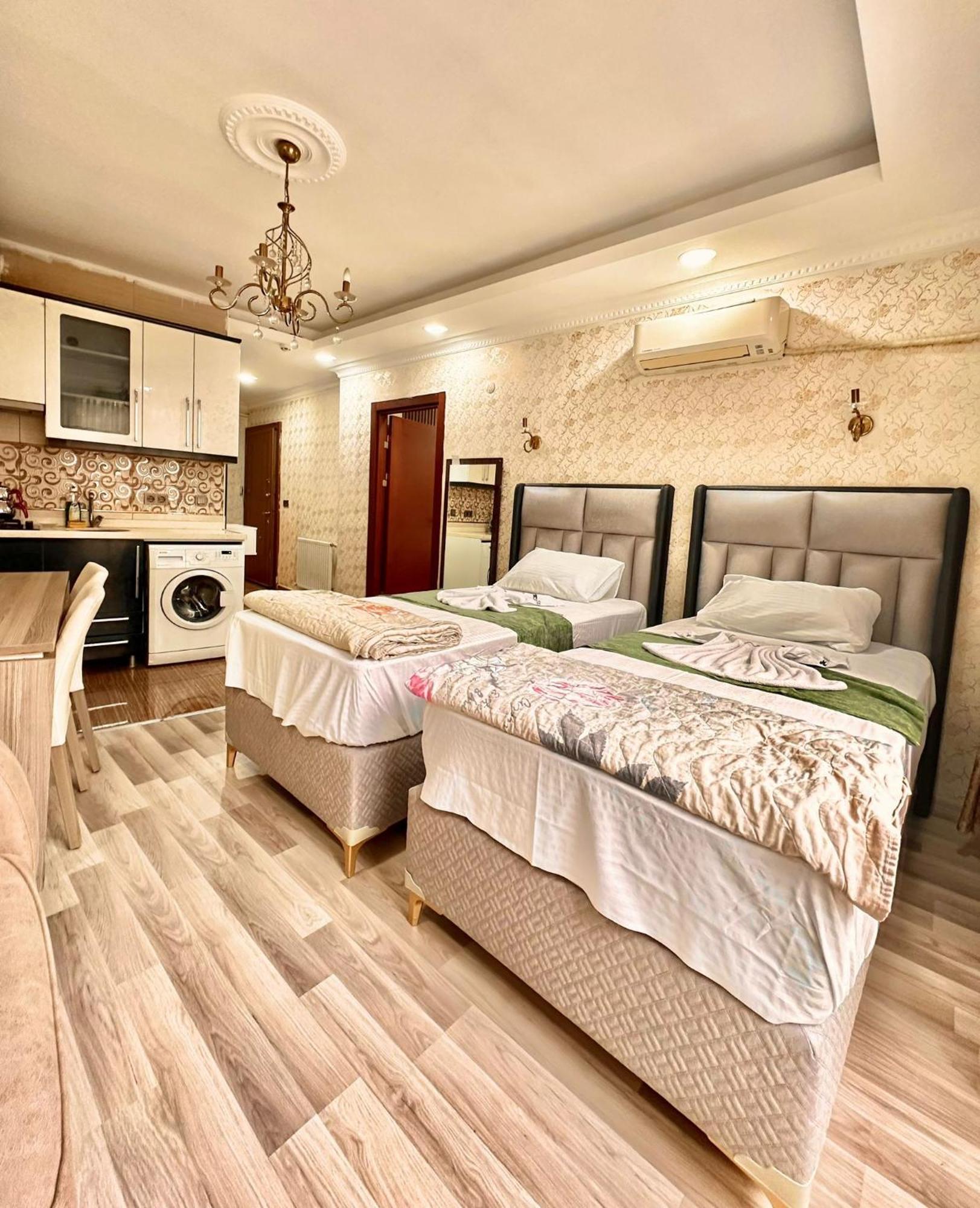 Sultanahmet Life Suite Deluxe Apartment Istambul Extérieur photo