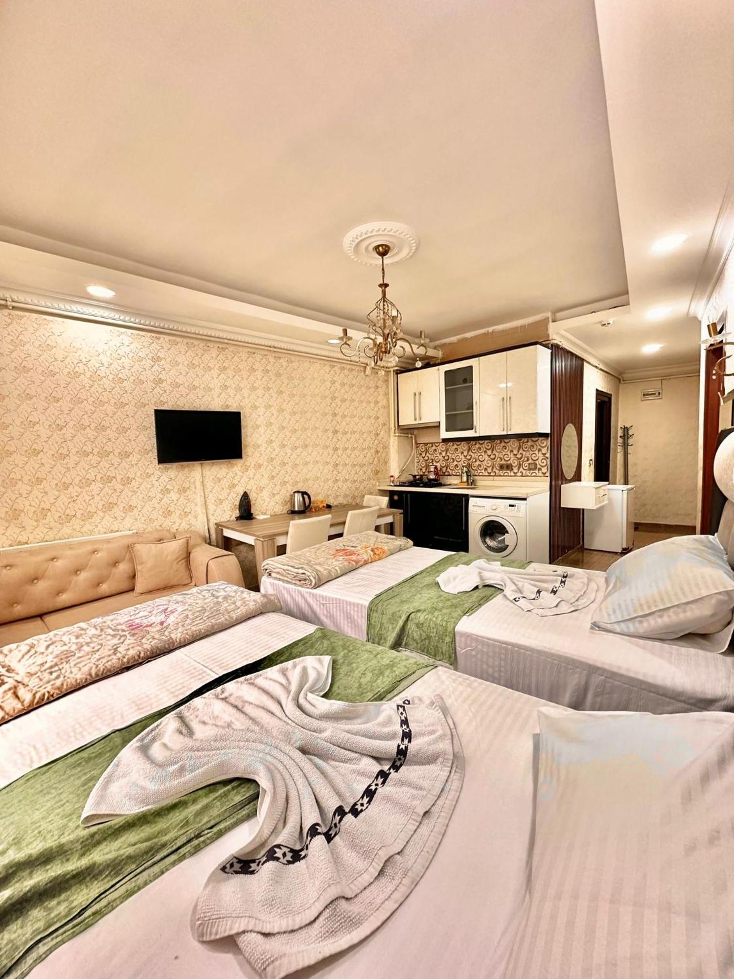 Sultanahmet Life Suite Deluxe Apartment Istambul Extérieur photo