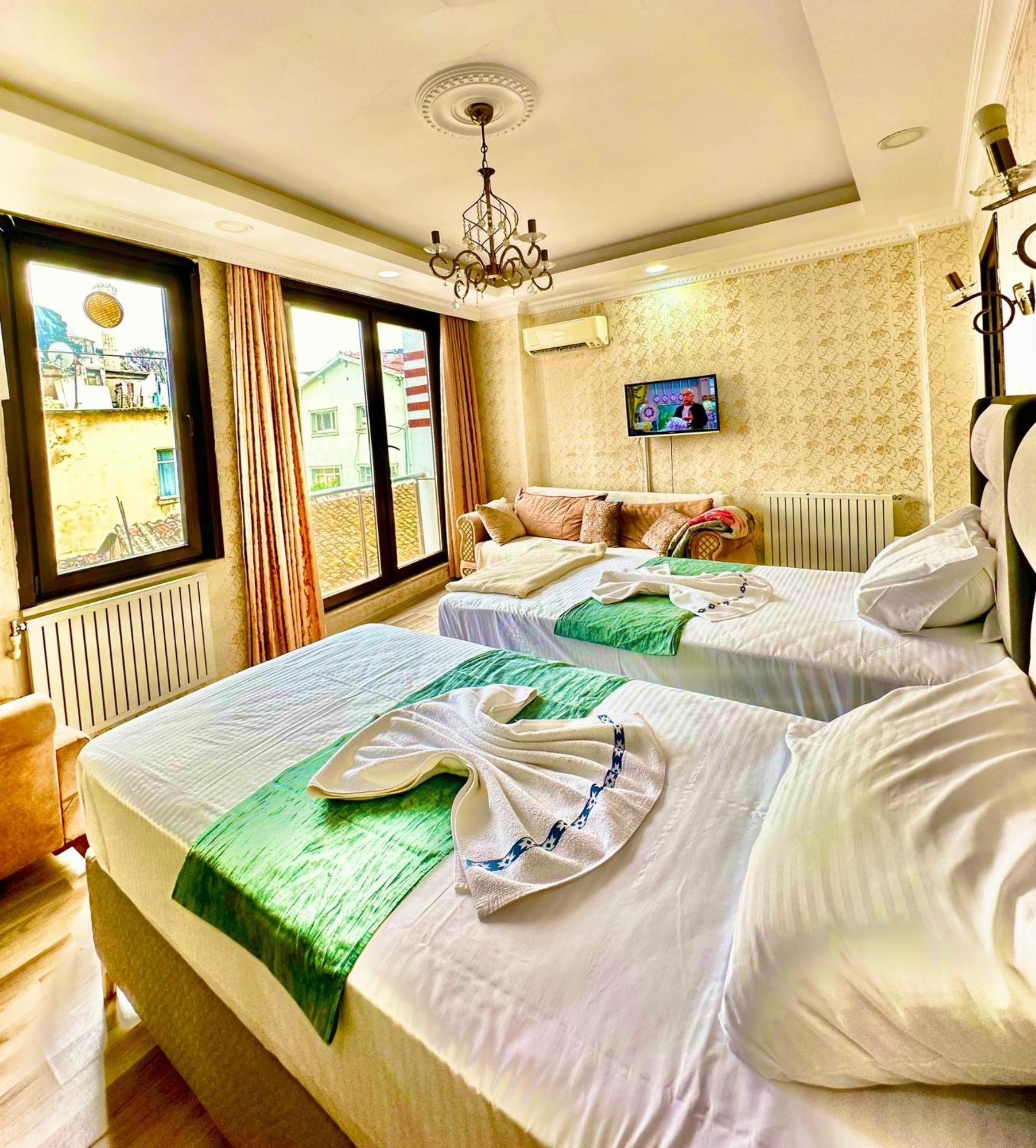 Sultanahmet Life Suite Deluxe Apartment Istambul Extérieur photo