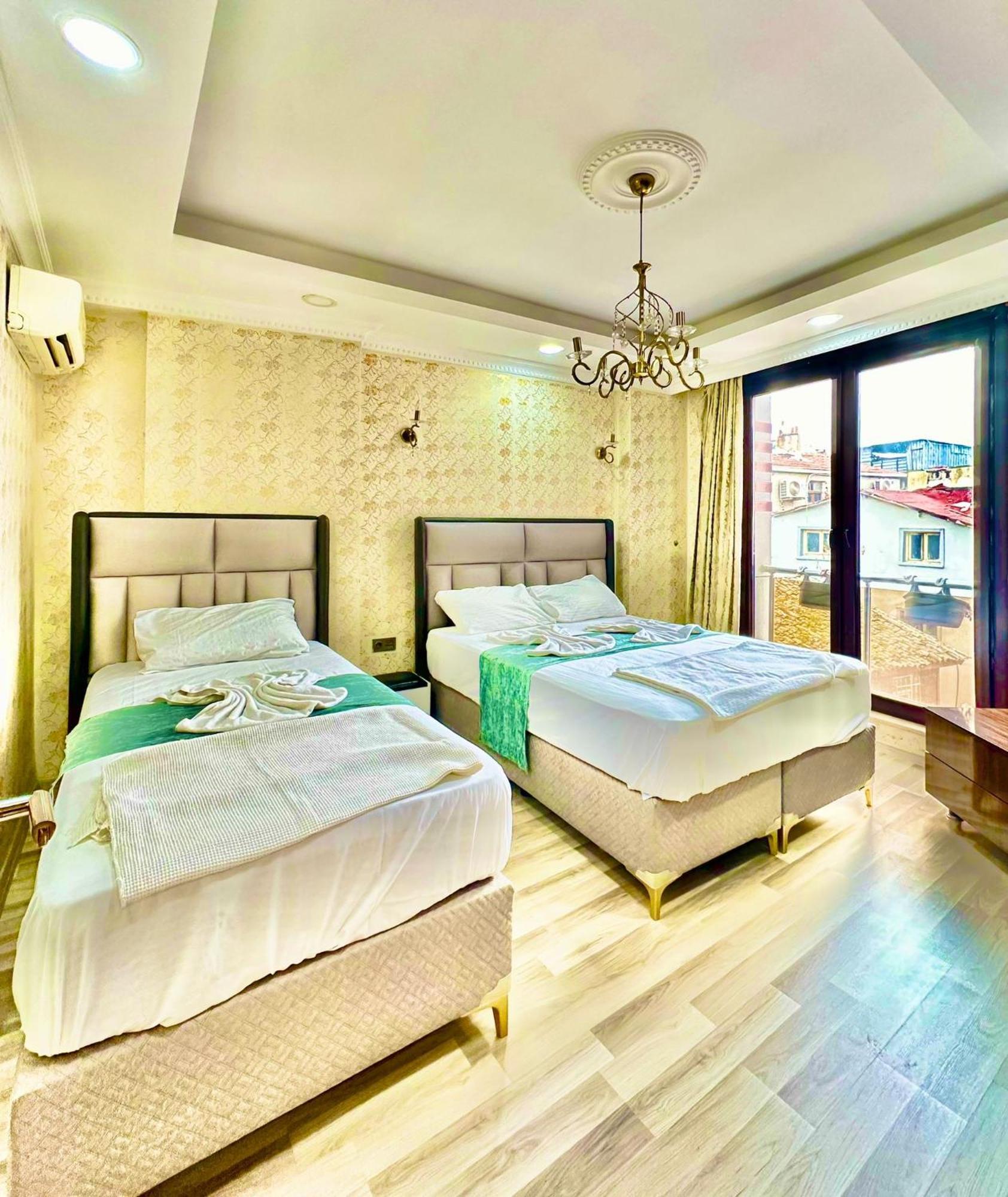 Sultanahmet Life Suite Deluxe Apartment Istambul Extérieur photo