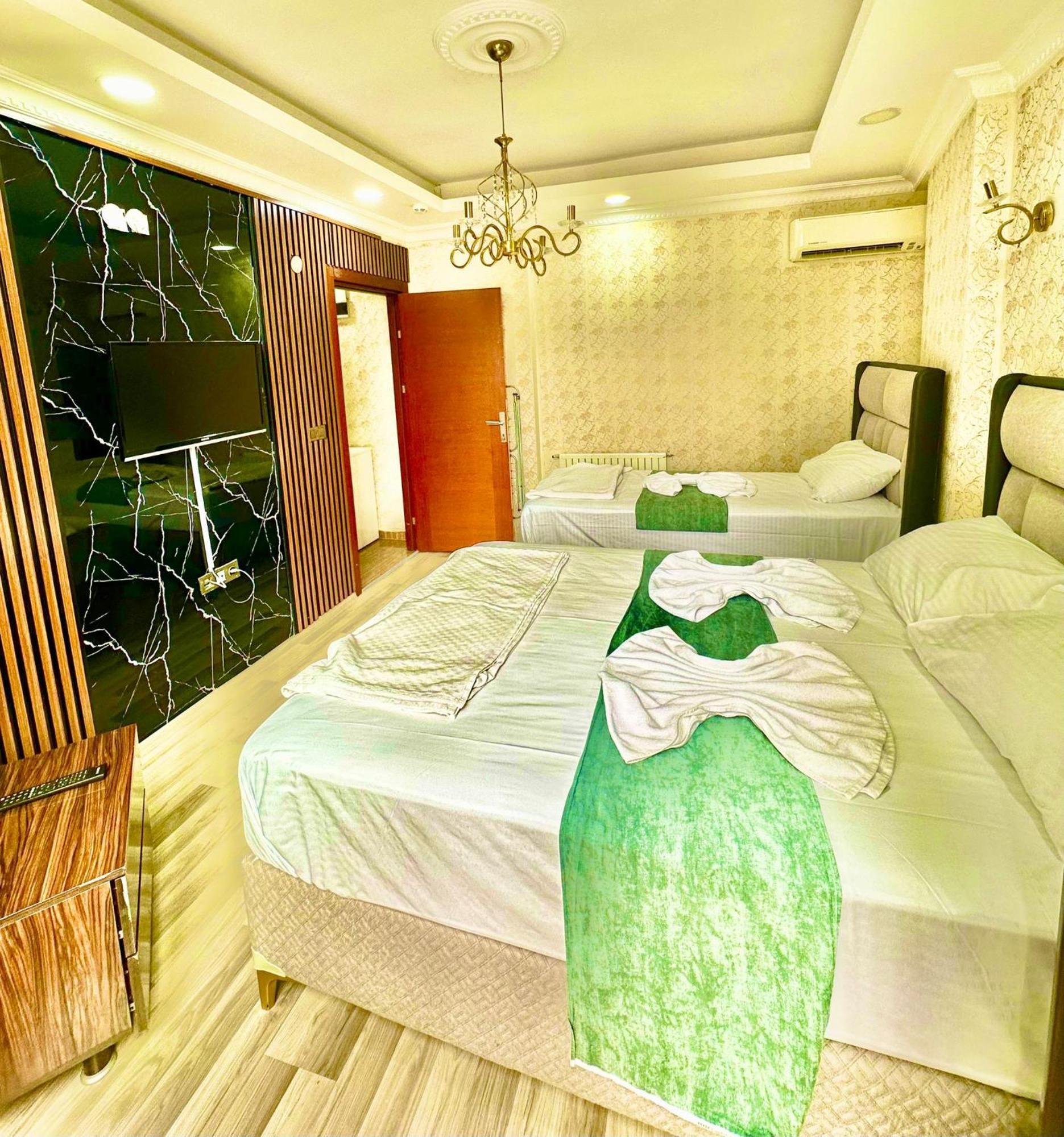 Sultanahmet Life Suite Deluxe Apartment Istambul Extérieur photo