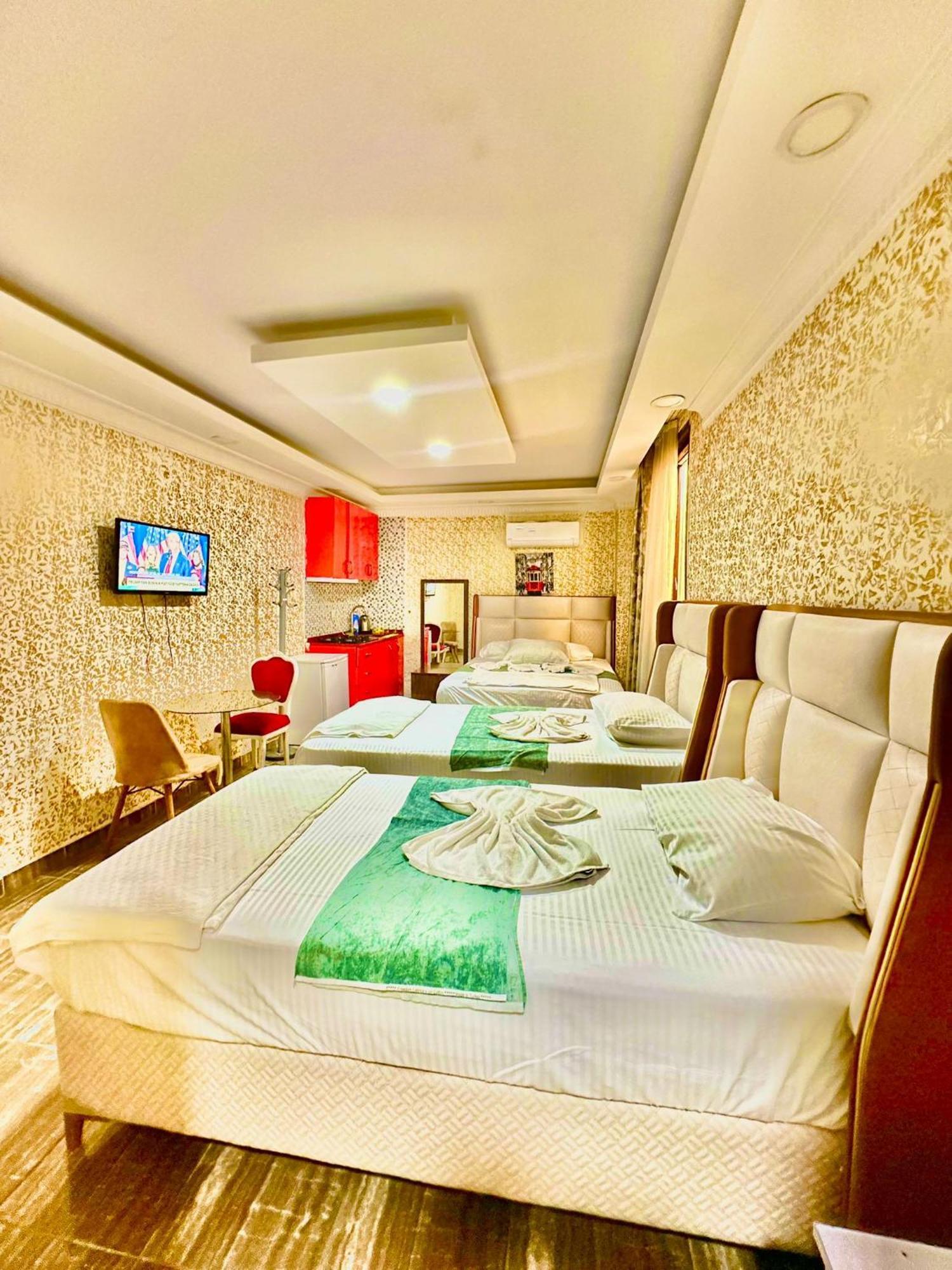 Sultanahmet Life Suite Deluxe Apartment Istambul Extérieur photo
