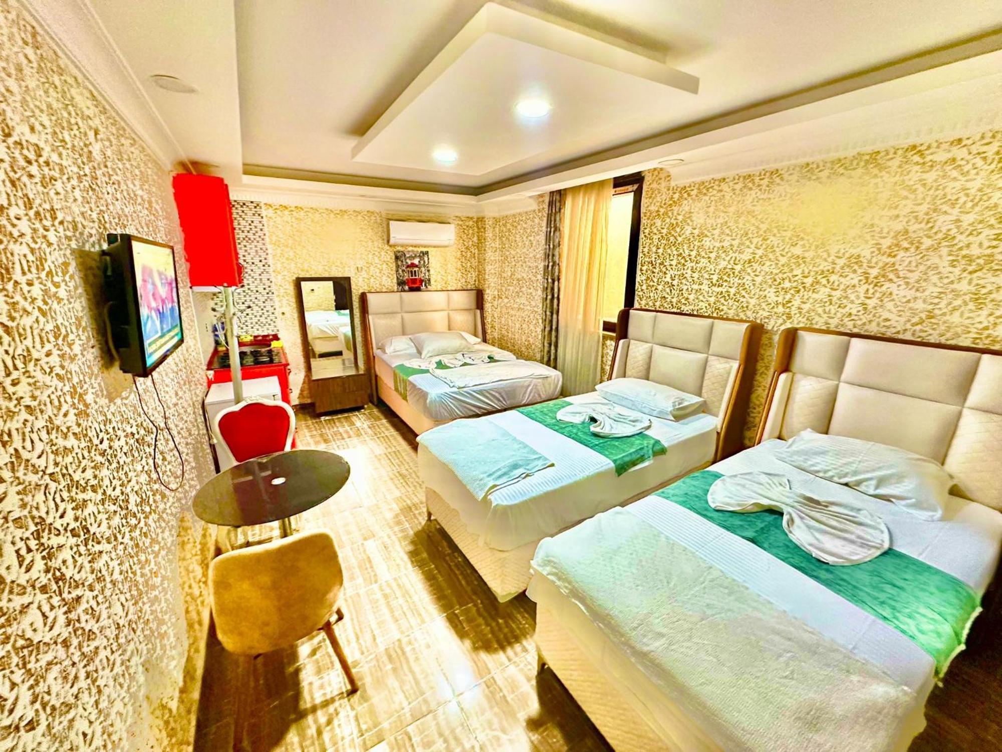 Sultanahmet Life Suite Deluxe Apartment Istambul Extérieur photo