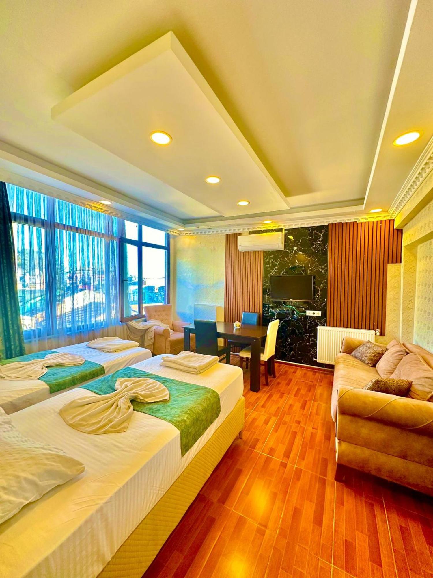 Sultanahmet Life Suite Deluxe Apartment Istambul Extérieur photo