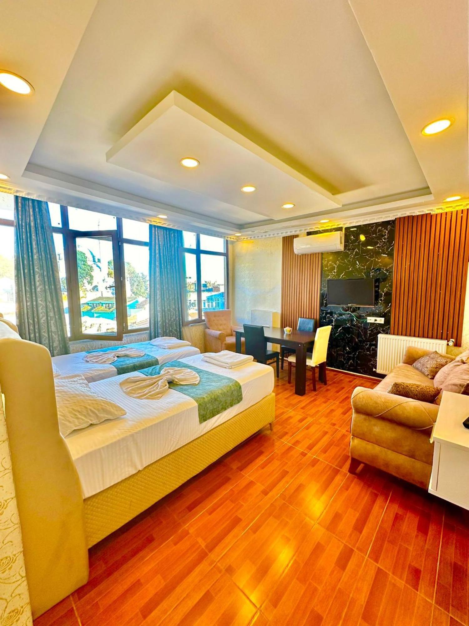 Sultanahmet Life Suite Deluxe Apartment Istambul Extérieur photo