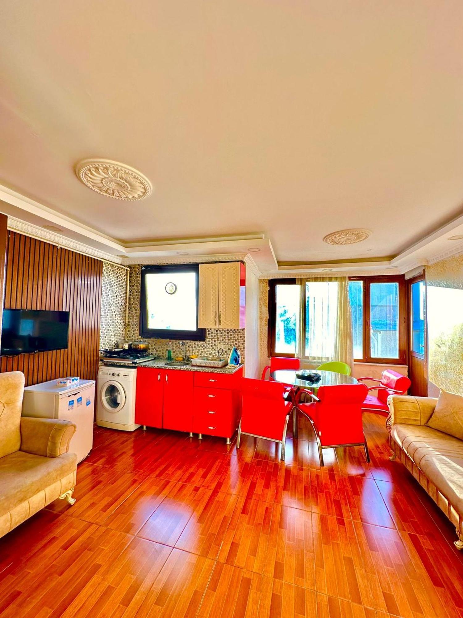 Sultanahmet Life Suite Deluxe Apartment Istambul Extérieur photo
