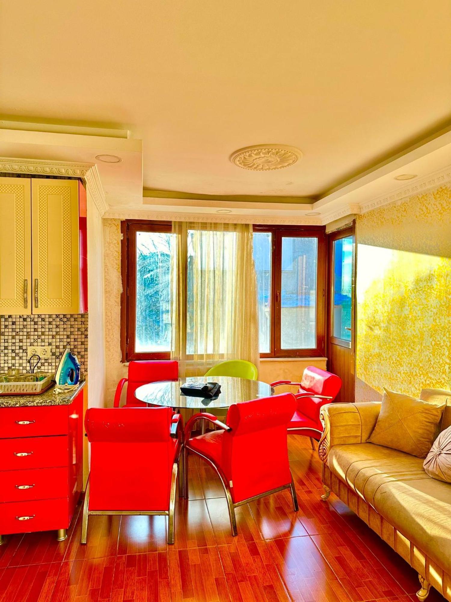 Sultanahmet Life Suite Deluxe Apartment Istambul Extérieur photo