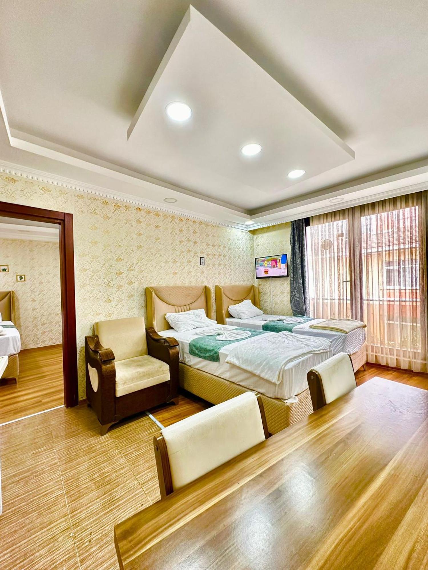Sultanahmet Life Suite Deluxe Apartment Istambul Extérieur photo