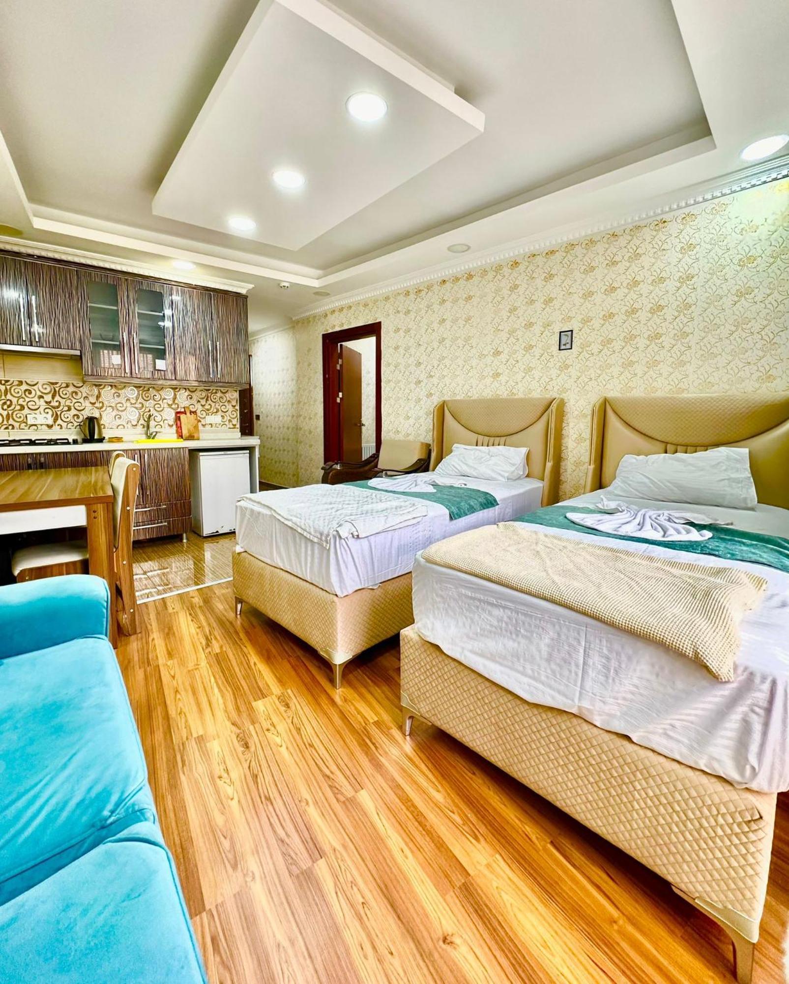 Sultanahmet Life Suite Deluxe Apartment Istambul Extérieur photo