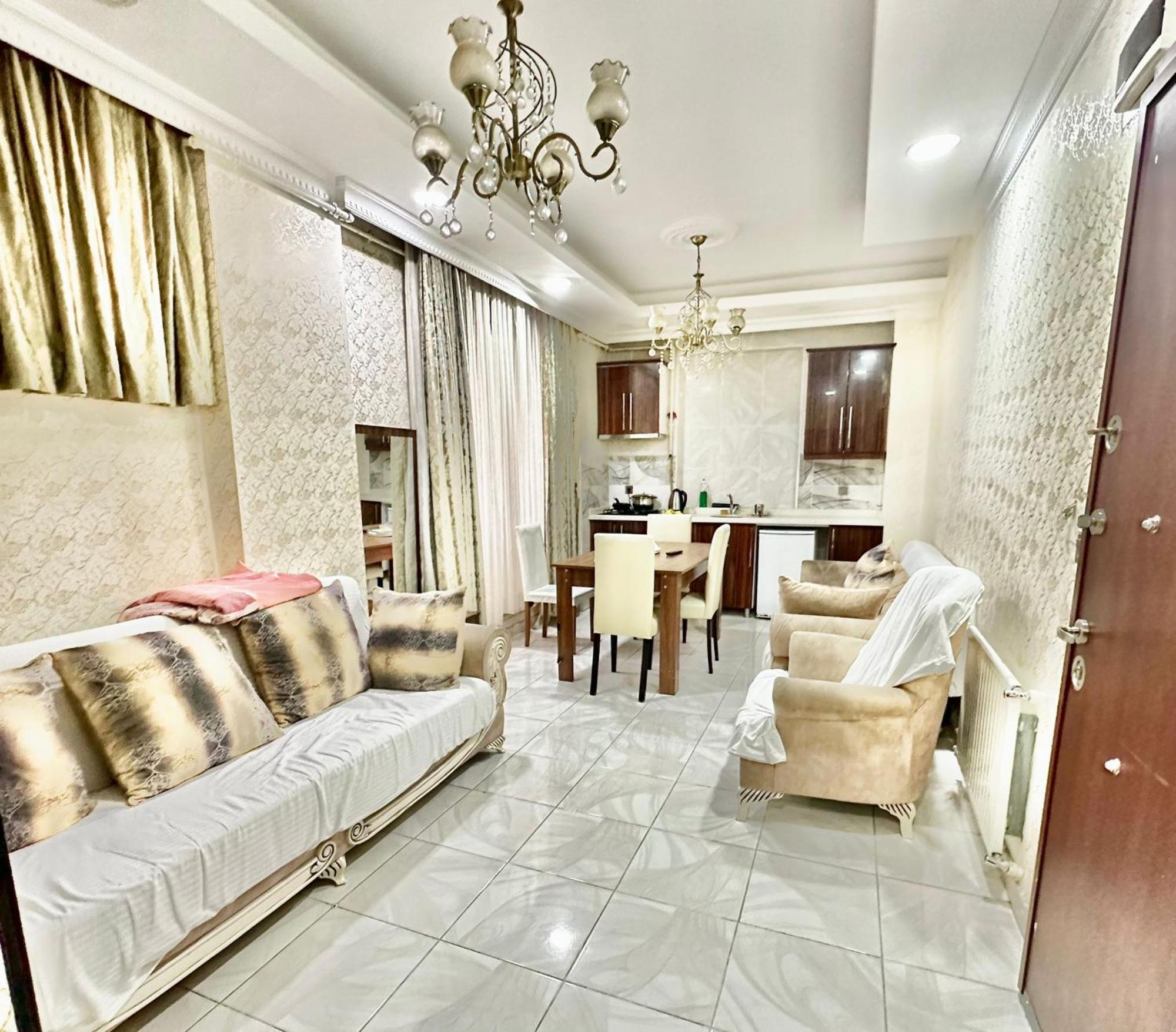 Sultanahmet Life Suite Deluxe Apartment Istambul Extérieur photo